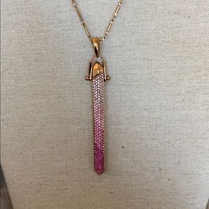 Swarovski crystal necklace